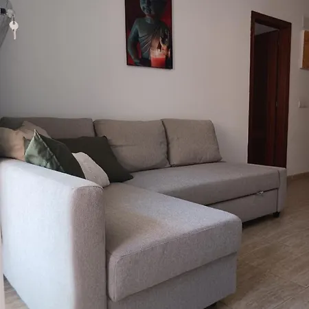 Apartment Pax Et Bonum Parque Holandes